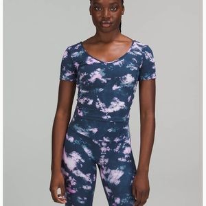 Lululemon Align Shirt (Short Sleeve)